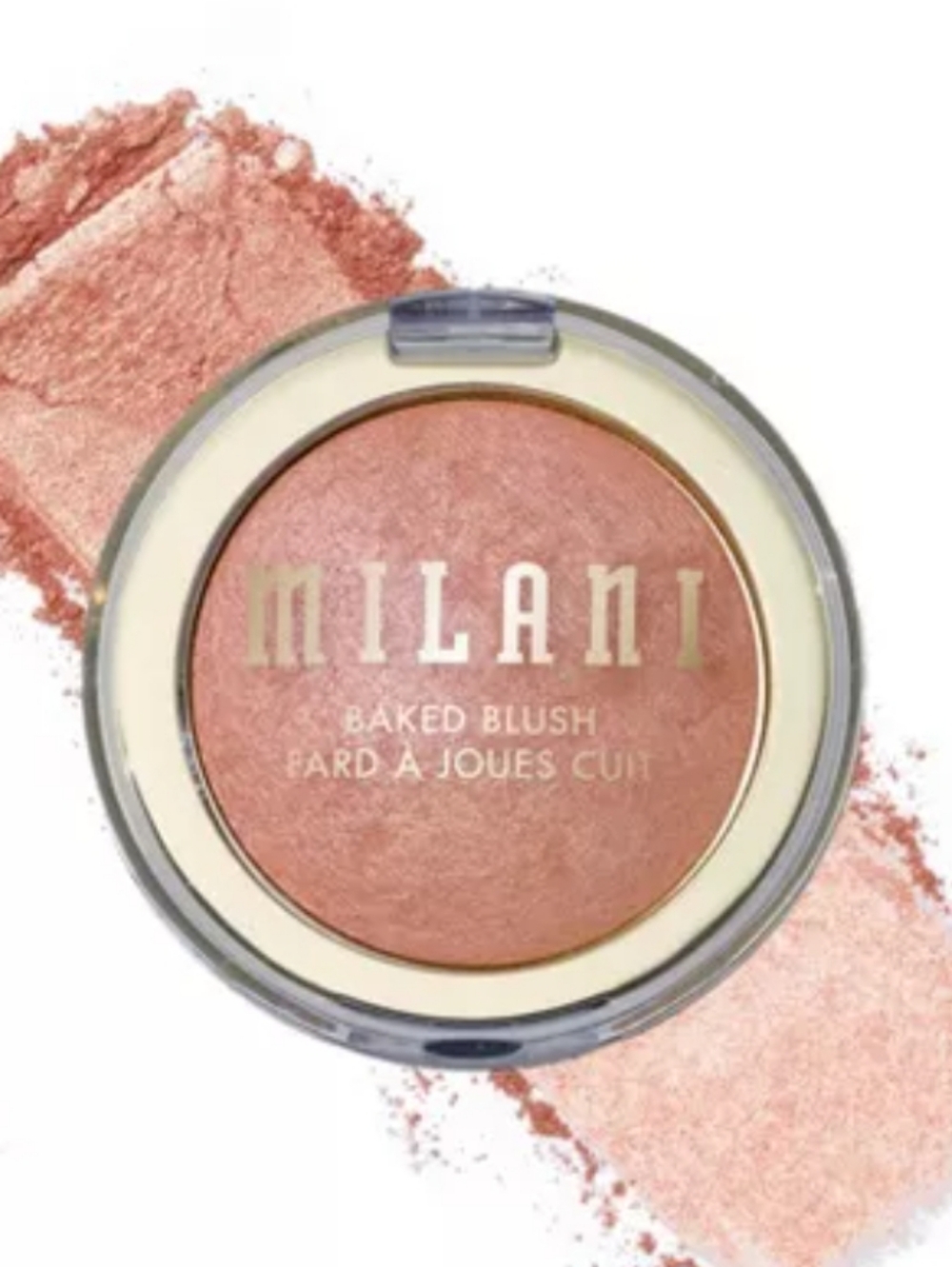Milani Baked Blush – NEW LUMINOSO